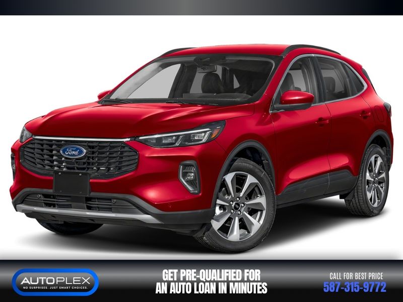 2025 Ford Escape