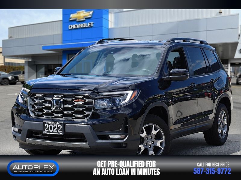 2022 Honda Passport
