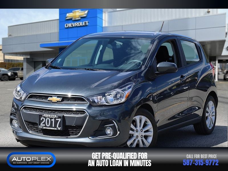 2017 Chevrolet Spark