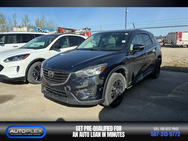 2016 Mazda CX-5