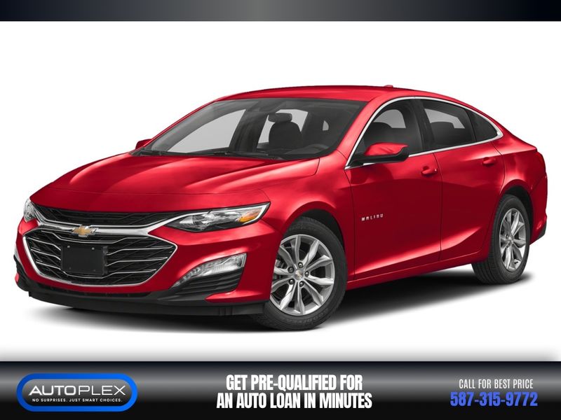 2024 Chevrolet Malibu