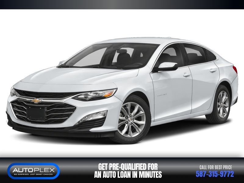 2024 Chevrolet Malibu