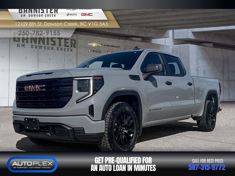 2024 GMC Sierra 1500