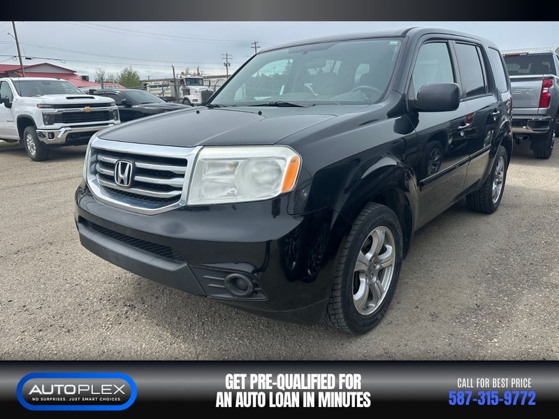 2013 Honda Pilot