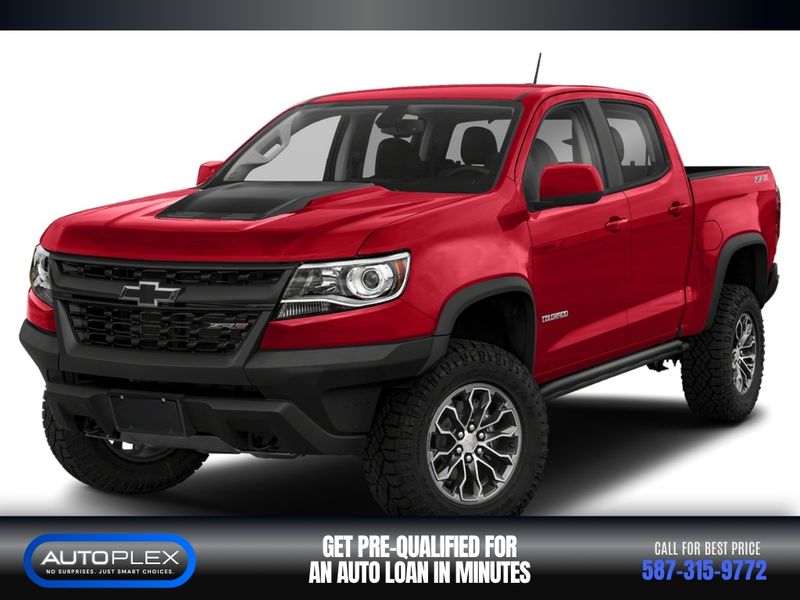 2019 Chevrolet Colorado