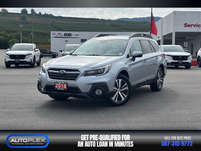 2018 Subaru Outback