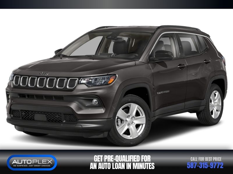 2022 Jeep Compass