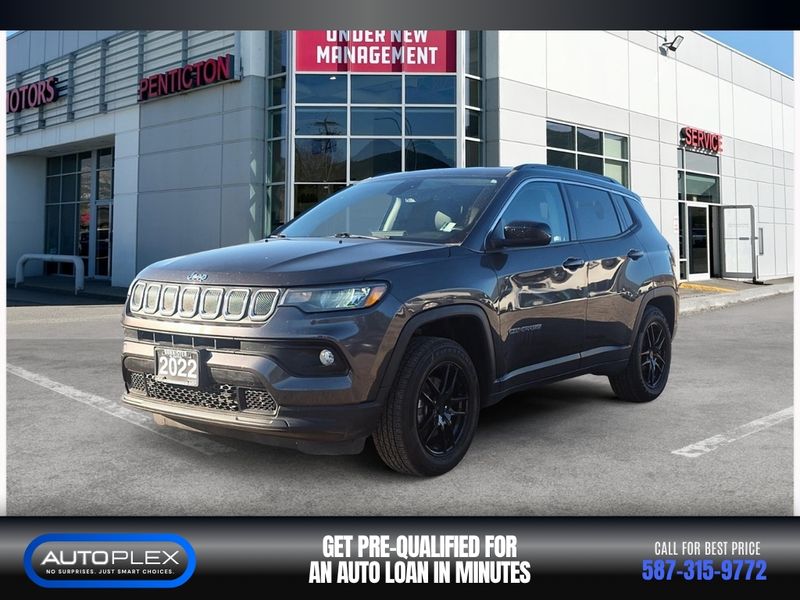 2022 Jeep Compass
