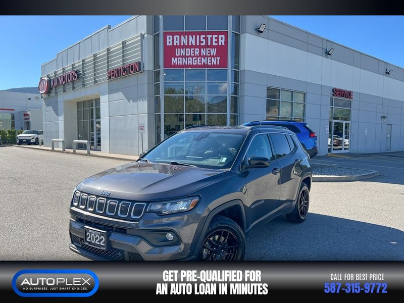 2022 Jeep Compass