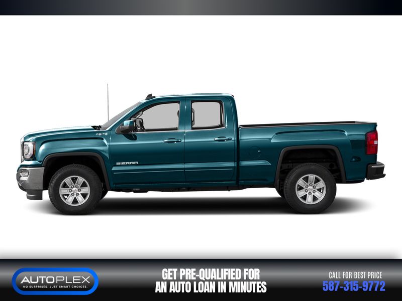 2016 GMC Sierra 1500