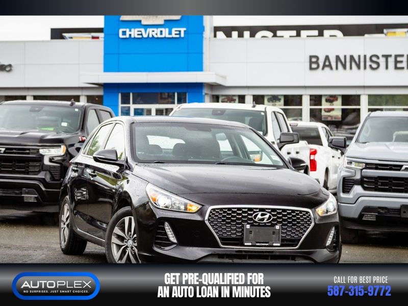 2019 Hyundai Elantra GT