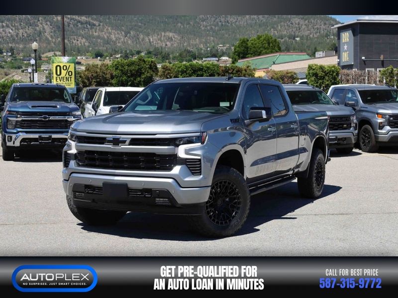 2026 Chevrolet Silverado 1500