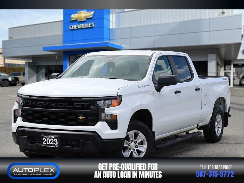 2023 Chevrolet Silverado 1500