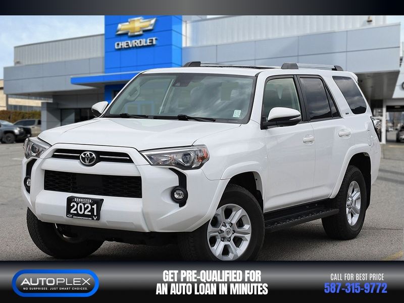 2021 Toyota 4Runner