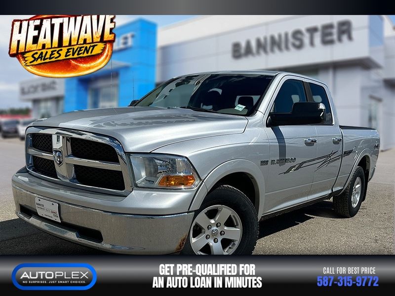 2011 Ram 1500