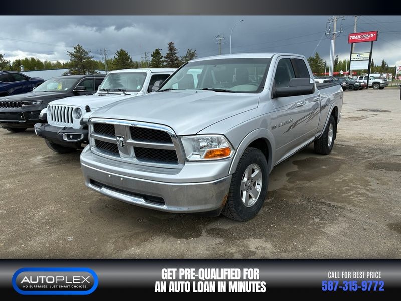 2011 Ram 1500
