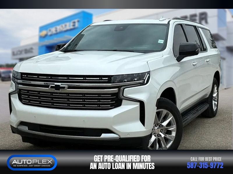 2023 Chevrolet Suburban