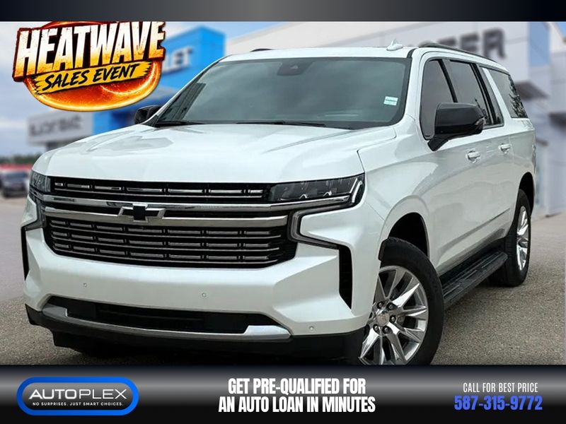 2023 Chevrolet Suburban