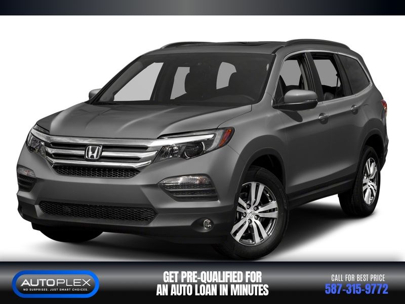 2017 Honda Pilot
