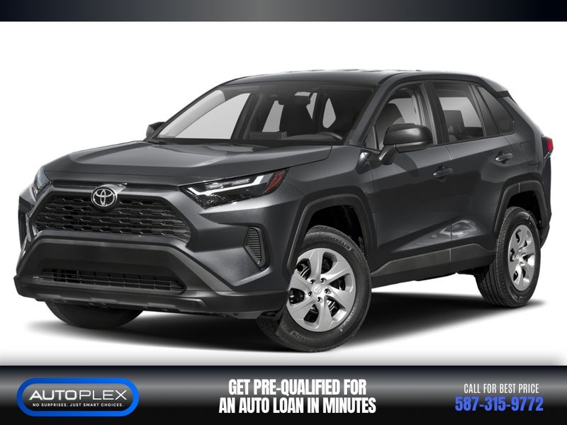 2025 Toyota RAV4