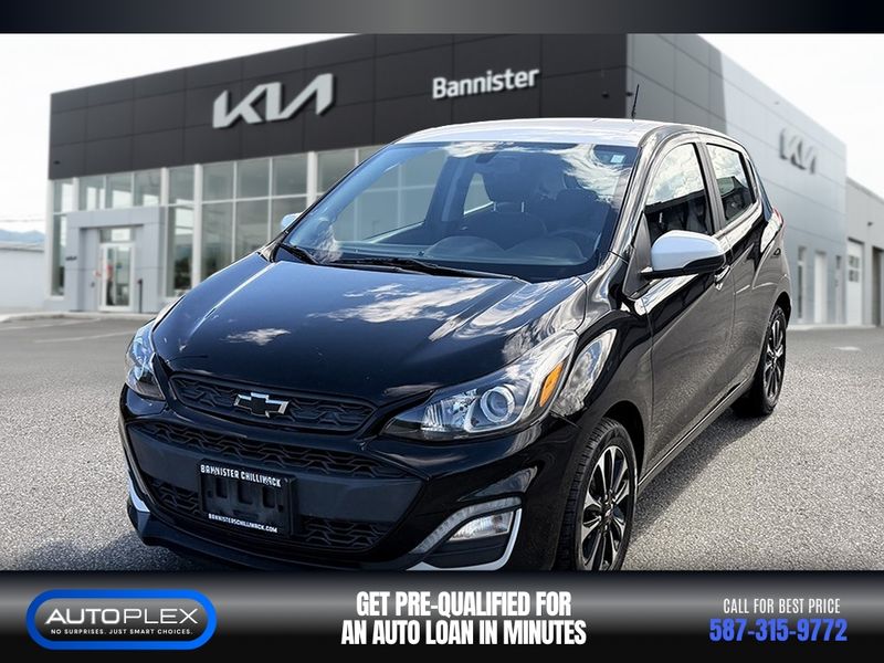 2022 Chevrolet Spark