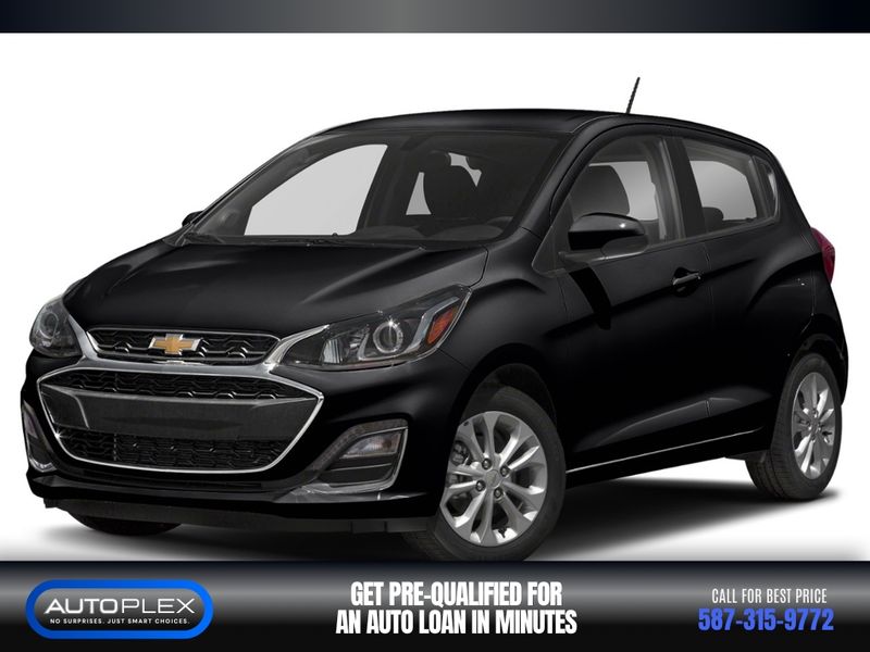 2022 Chevrolet Spark