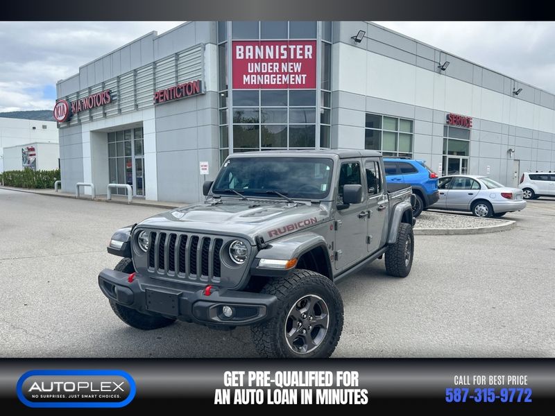 2021 Jeep Gladiator