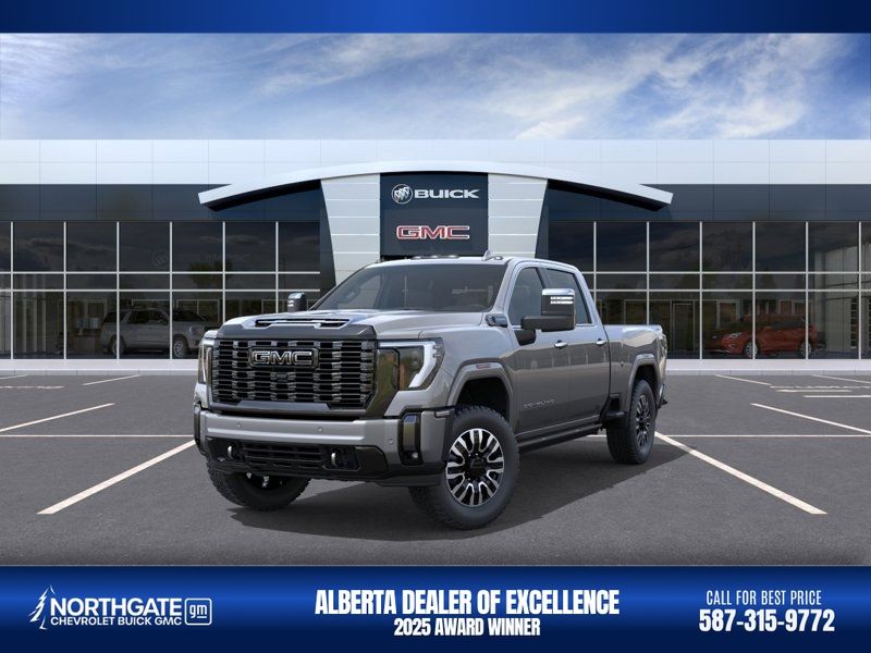 2026 GMC Sierra 3500HD