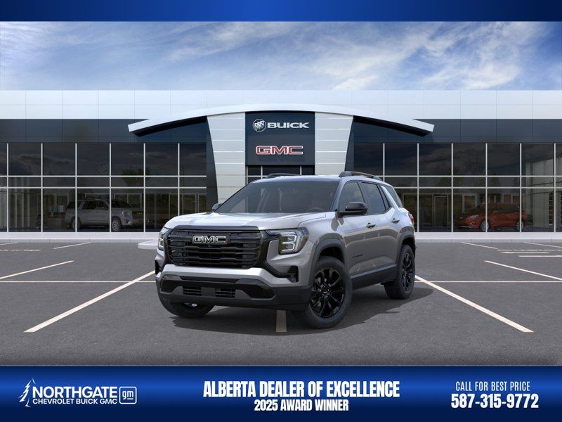 2026 GMC Terrain