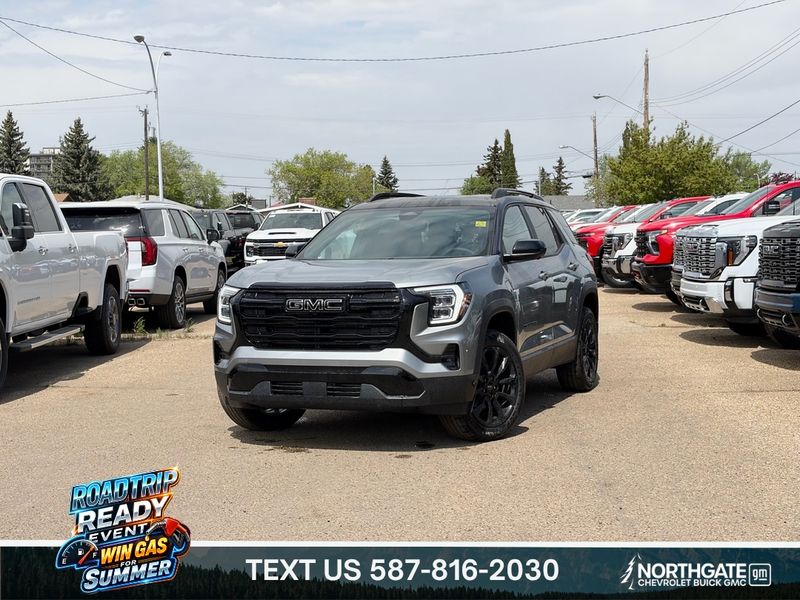 2026 GMC Terrain