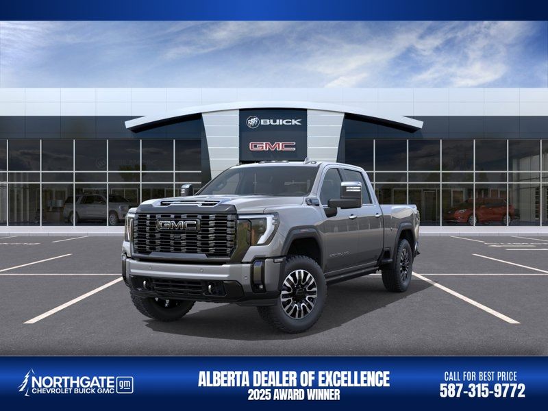 2026 GMC Sierra 3500HD