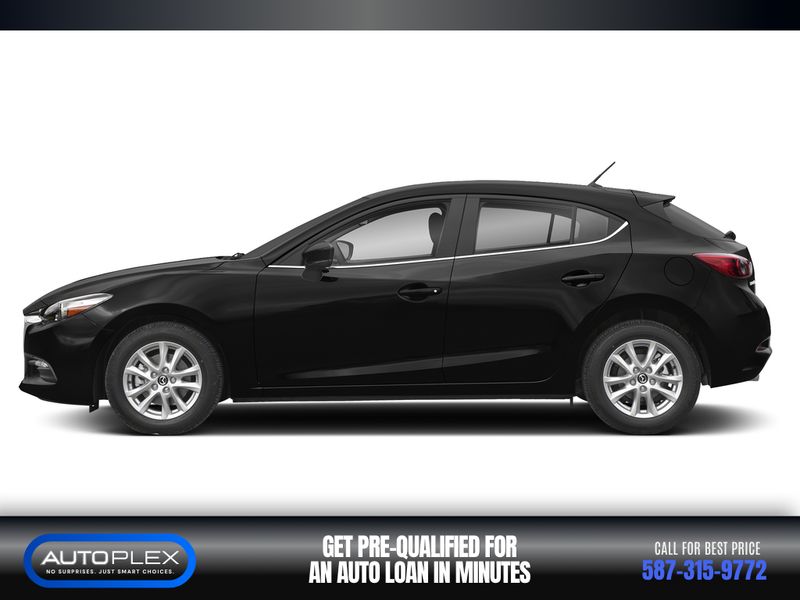 2018 Mazda Mazda3 Sport
