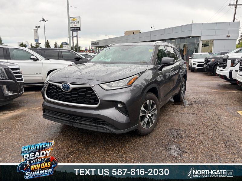2022 Toyota Highlander