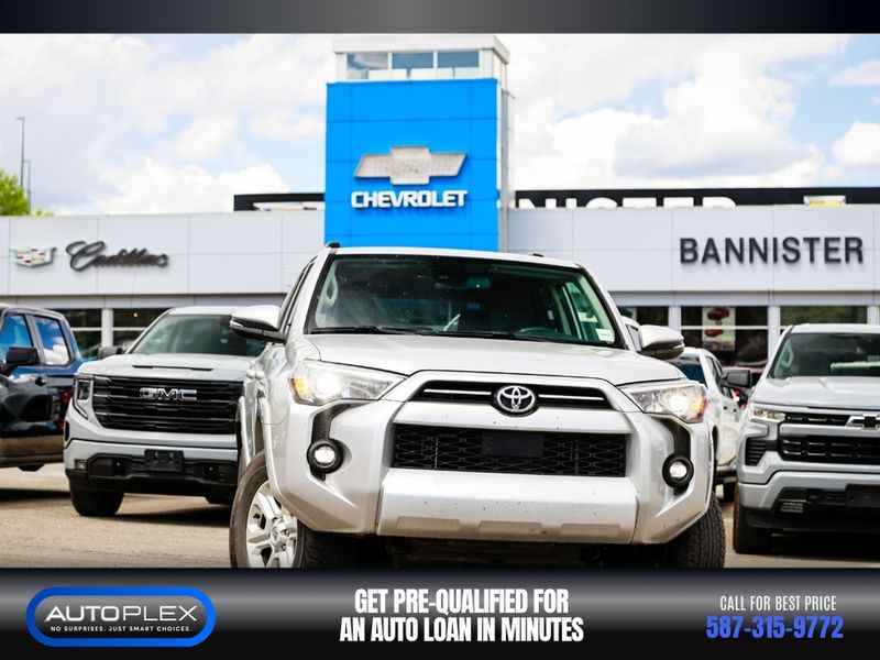 2024 Toyota 4Runner