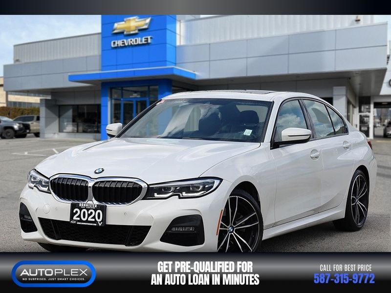 2020 BMW 3 Series
