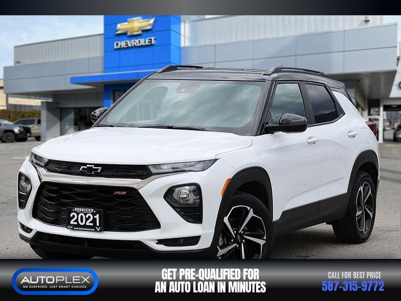 2021 Chevrolet Trailblazer