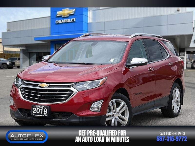 2019 Chevrolet Equinox