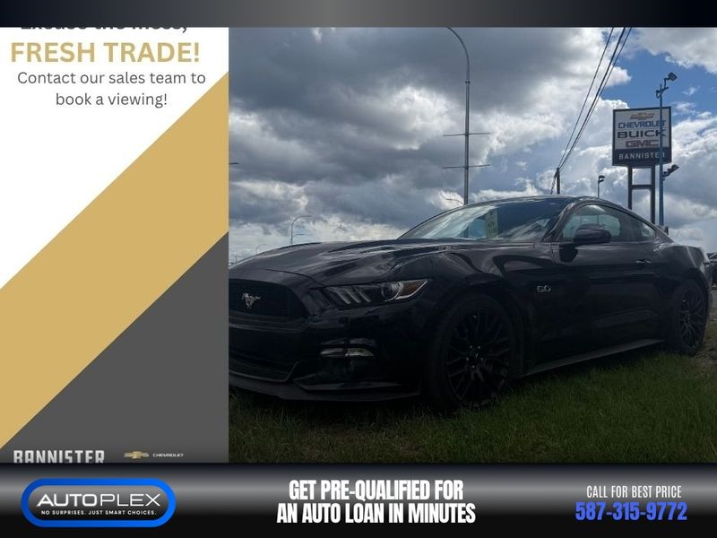 2017 Ford Mustang