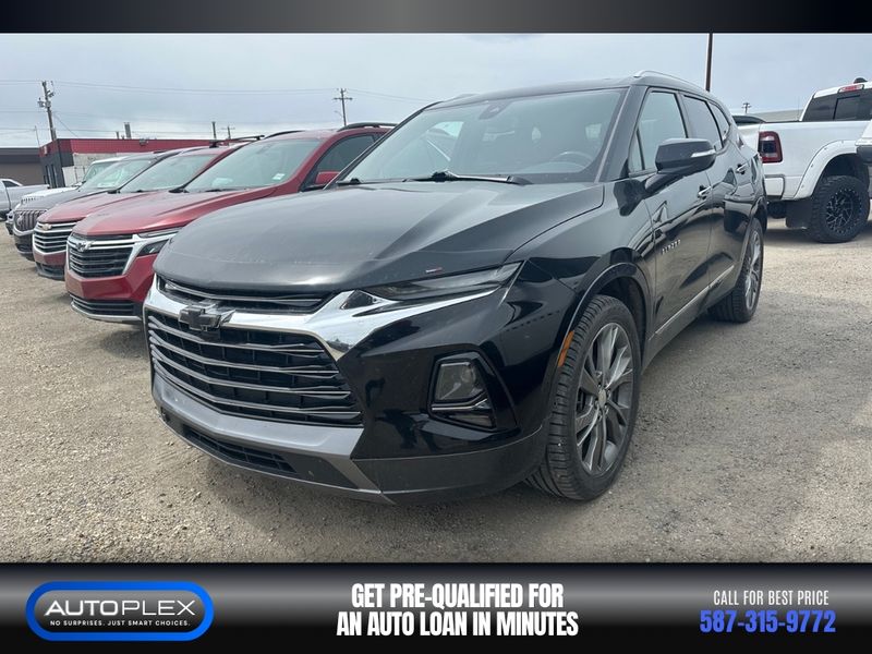 2022 Chevrolet Blazer