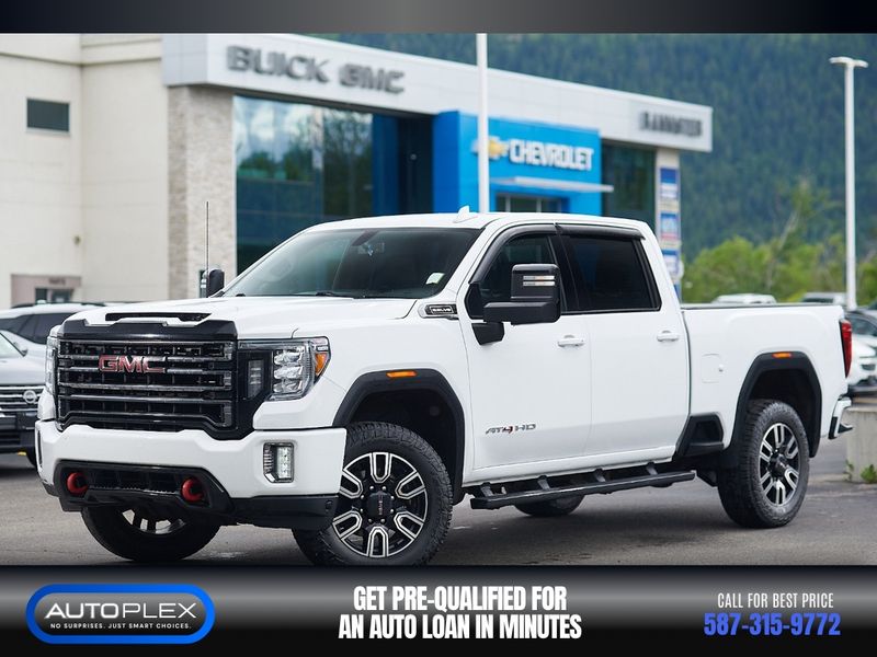 2022 GMC Sierra 2500HD