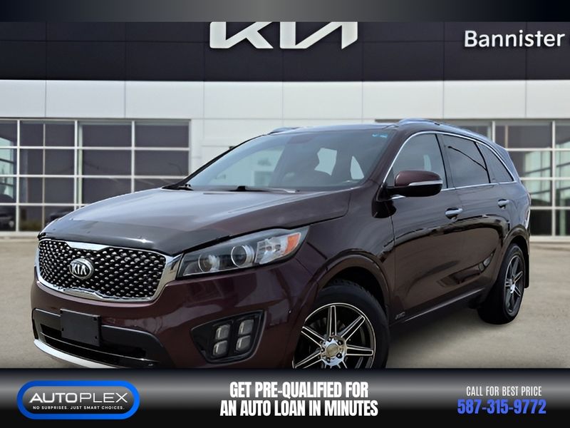 2018 Kia Sorento