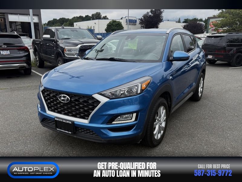 2021 Hyundai Tucson