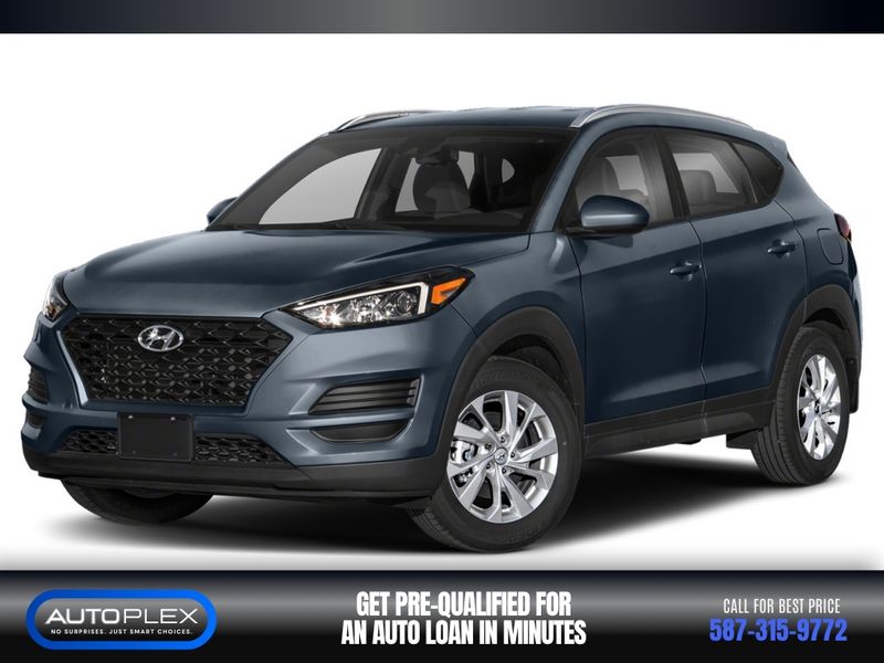 2021 Hyundai Tucson