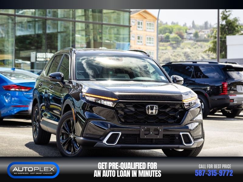 2025 Honda CR-V Hybrid