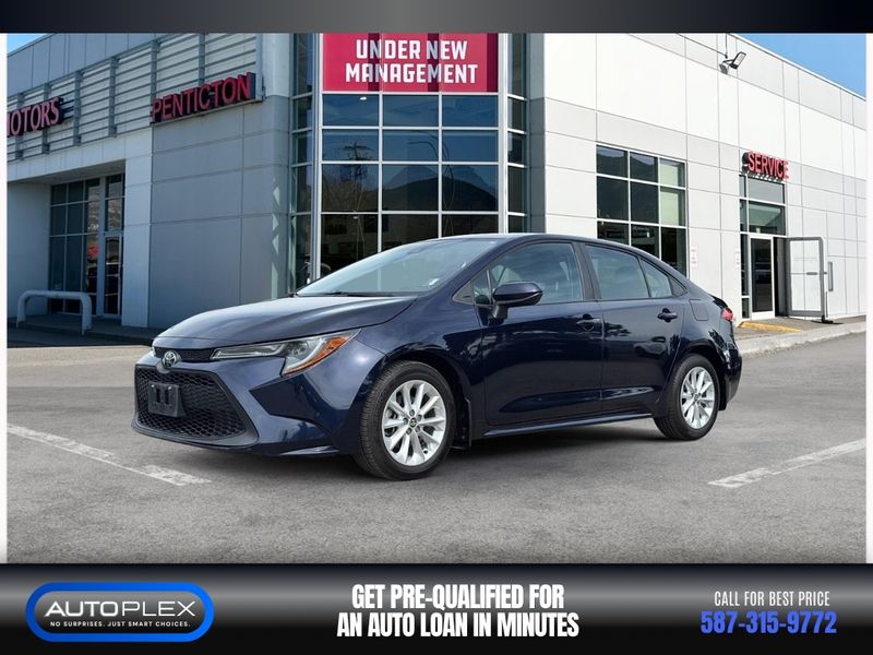 2020 Toyota Corolla
