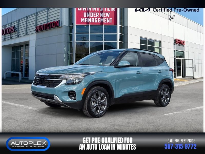 2024 Kia Seltos