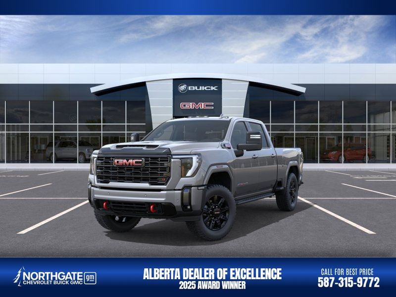 2026 GMC Sierra 3500HD