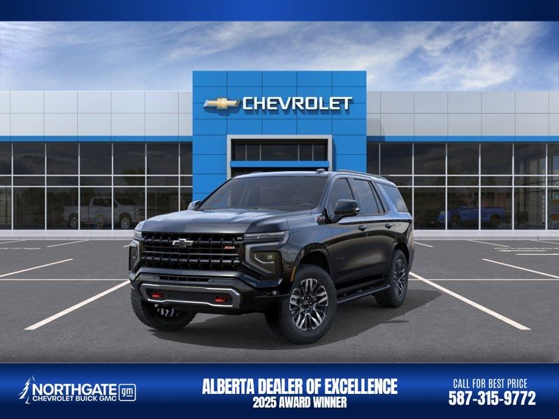 2026 Chevrolet Tahoe