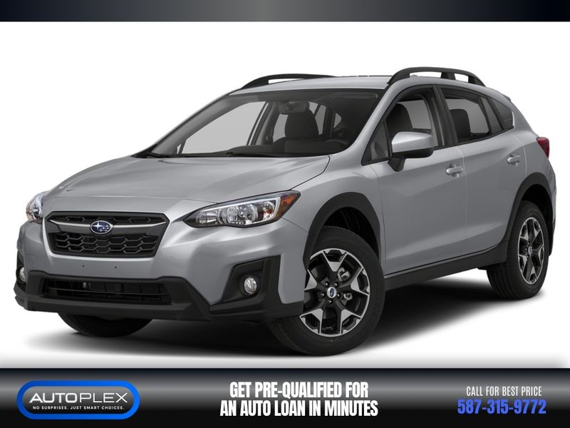 2019 Subaru Crosstrek