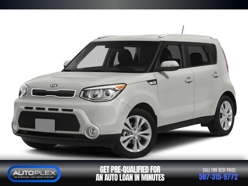 2015 Kia Soul